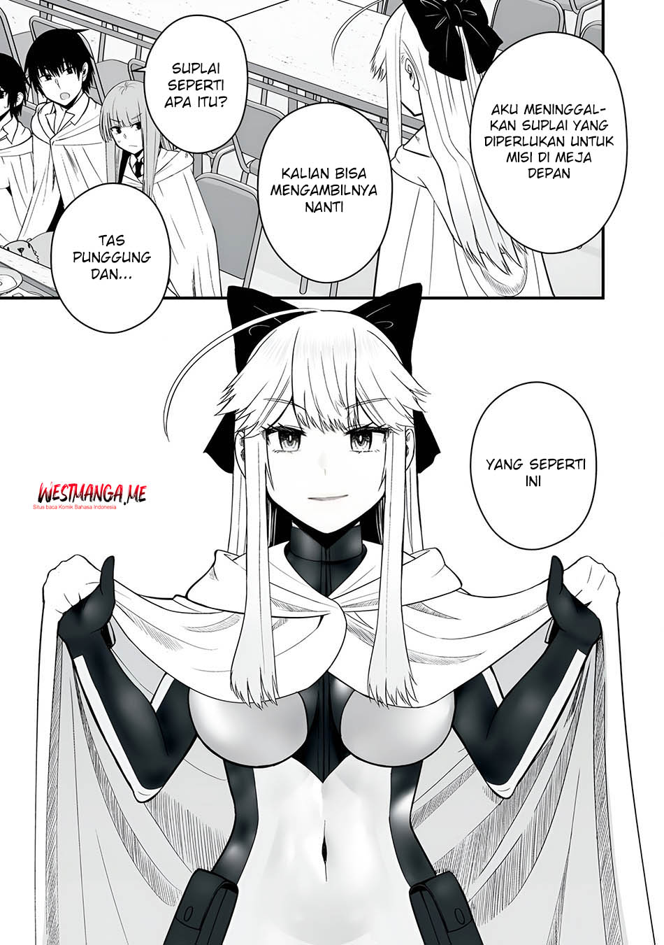 Isekai Rakuraku Survival Chapter 53 - halaman 28