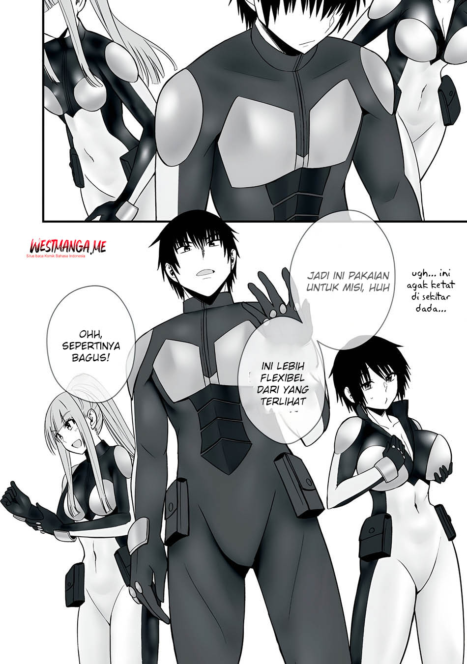 Isekai Rakuraku Survival Chapter 53 - halaman 29