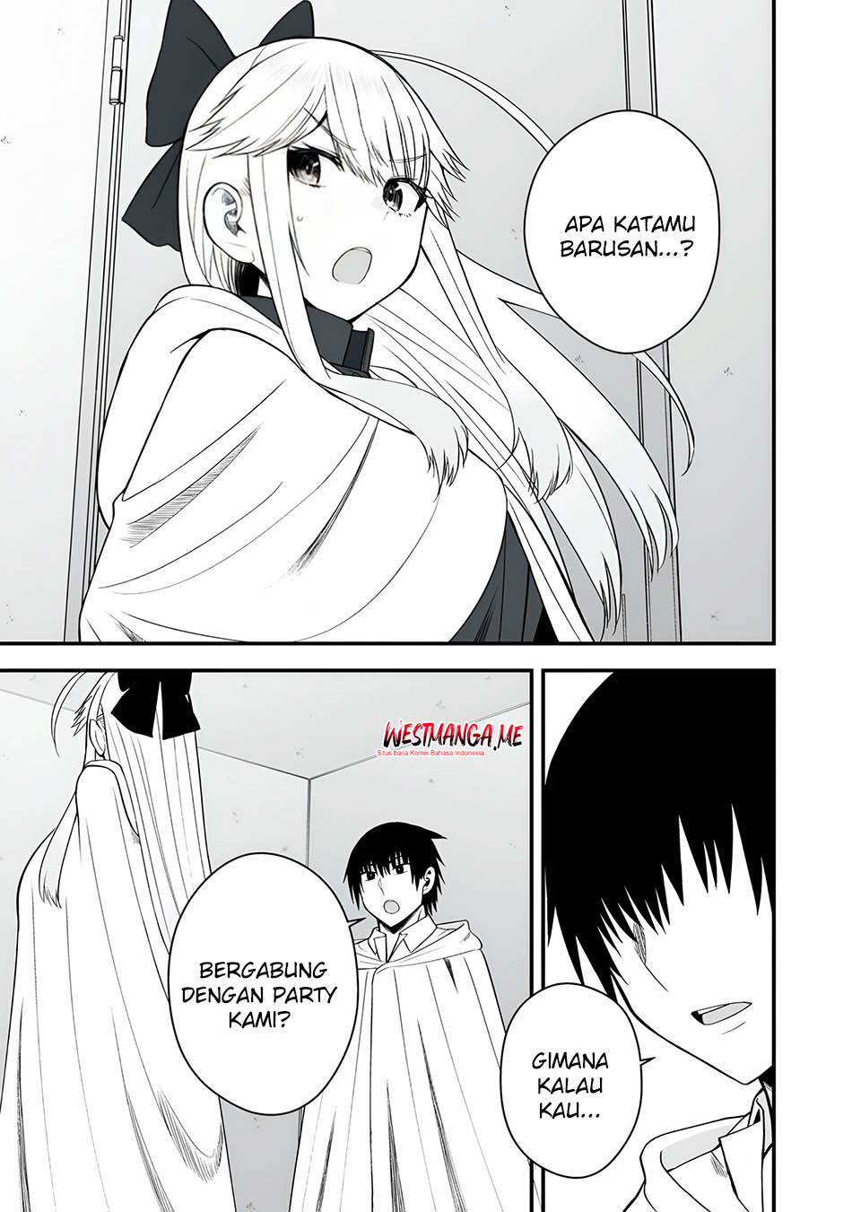 Isekai Rakuraku Survival Chapter 53 - halaman 3