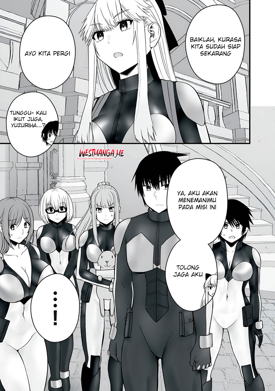 Isekai Rakuraku Survival Chapter 53 - halaman 30