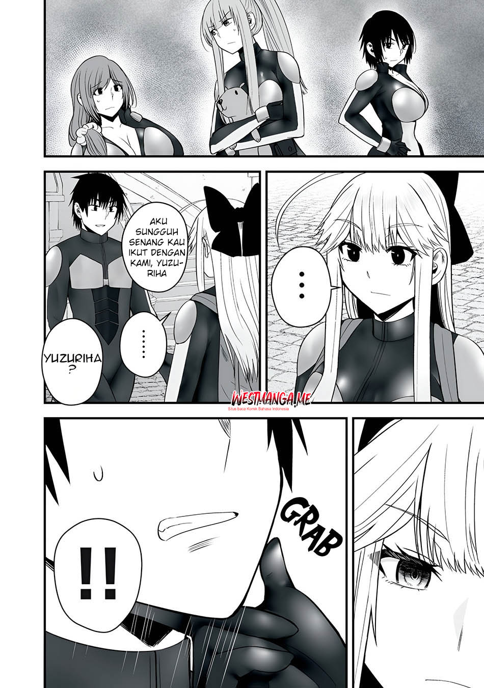 Isekai Rakuraku Survival Chapter 53 - halaman 31