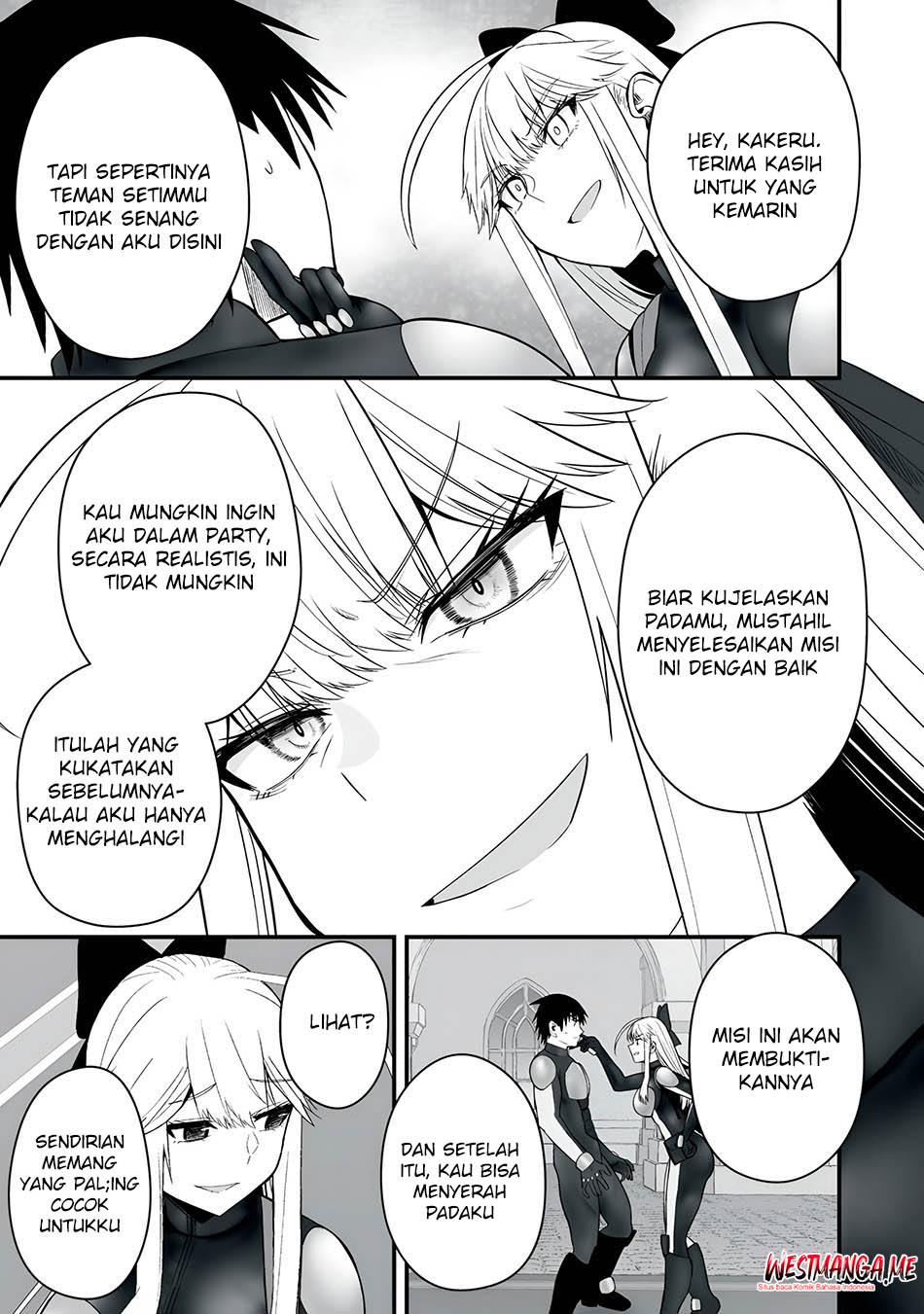 Isekai Rakuraku Survival Chapter 53 - halaman 32