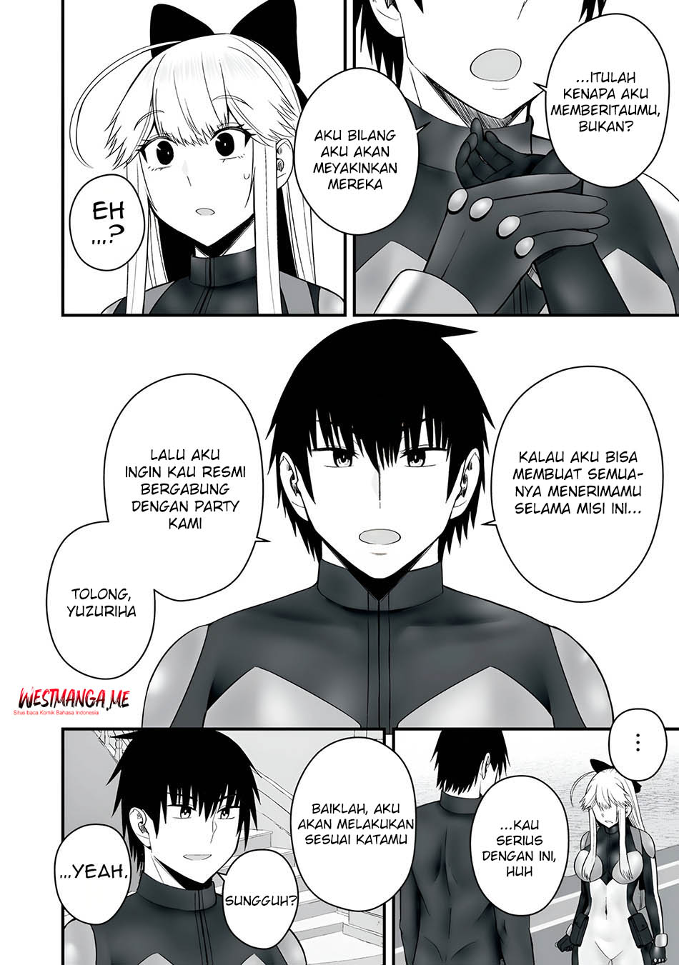 Isekai Rakuraku Survival Chapter 53 - halaman 33