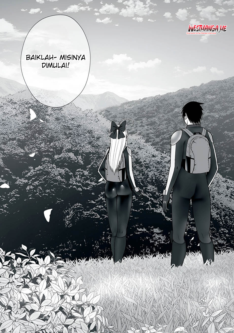 Isekai Rakuraku Survival Chapter 53 - halaman 35