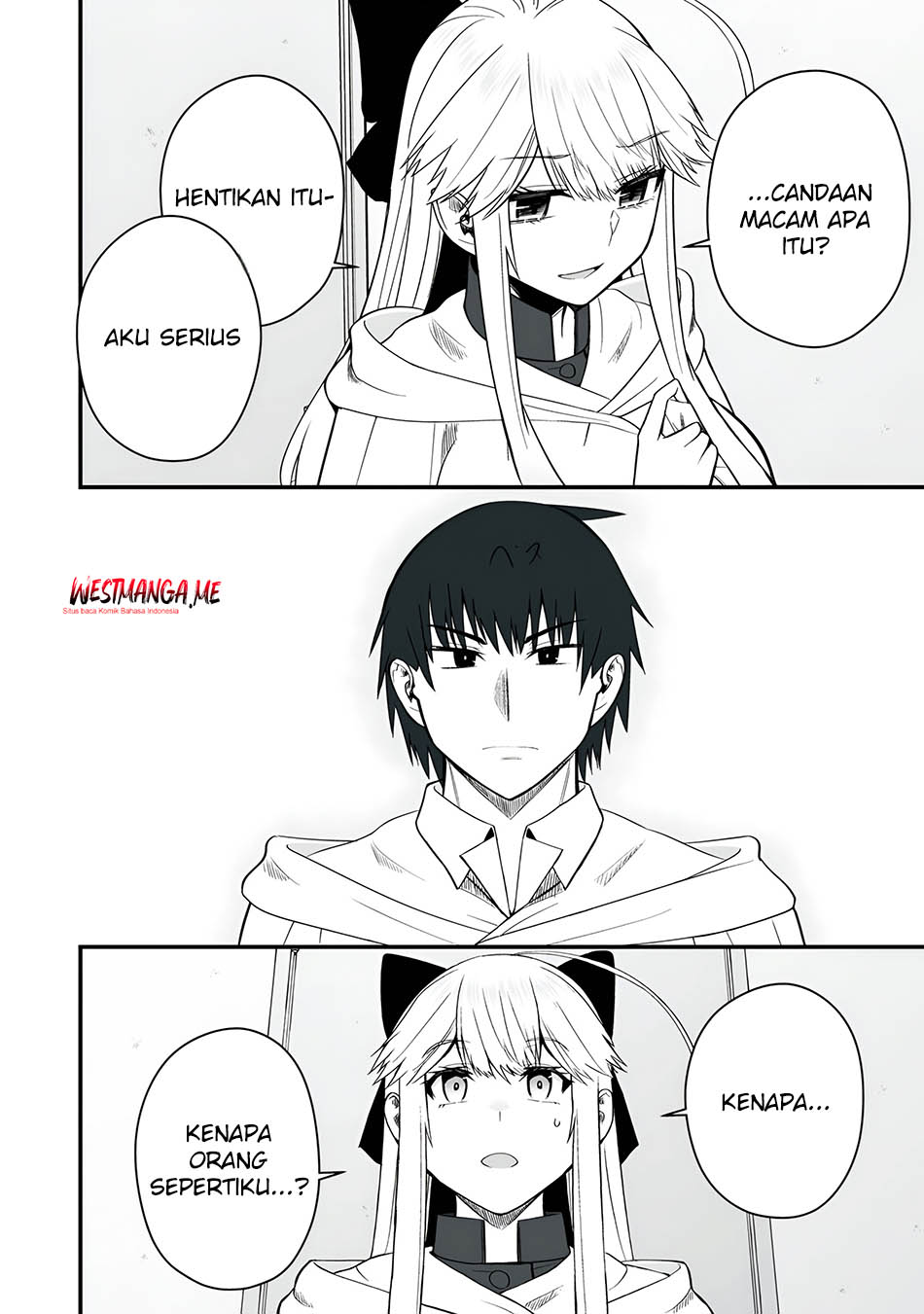 Isekai Rakuraku Survival Chapter 53 - halaman 4