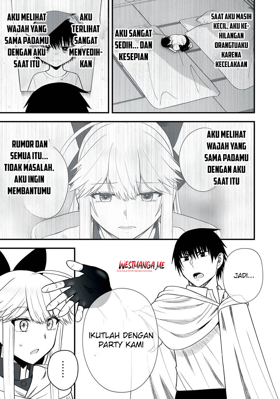 Isekai Rakuraku Survival Chapter 53 - halaman 5