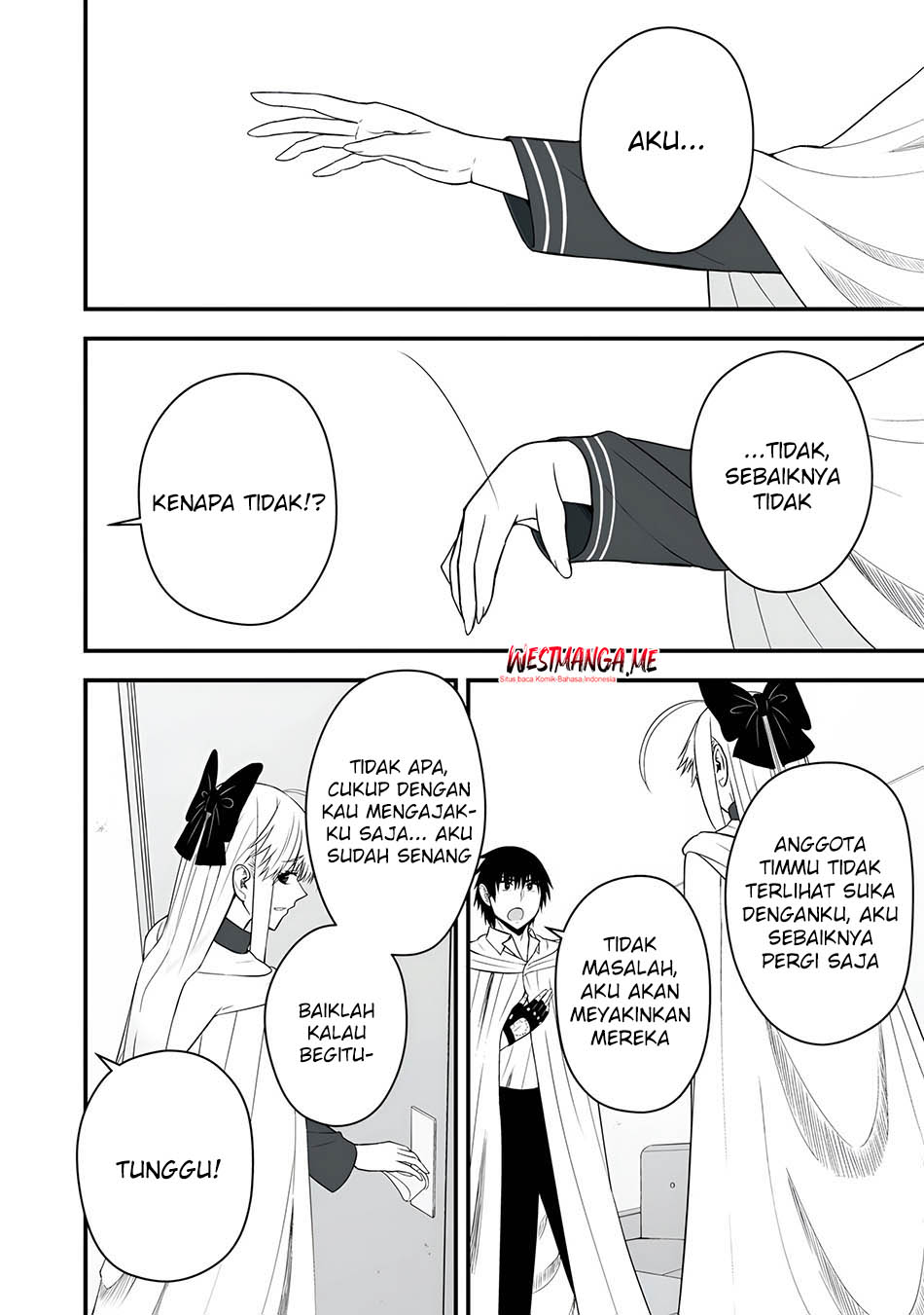 Isekai Rakuraku Survival Chapter 53 - halaman 6