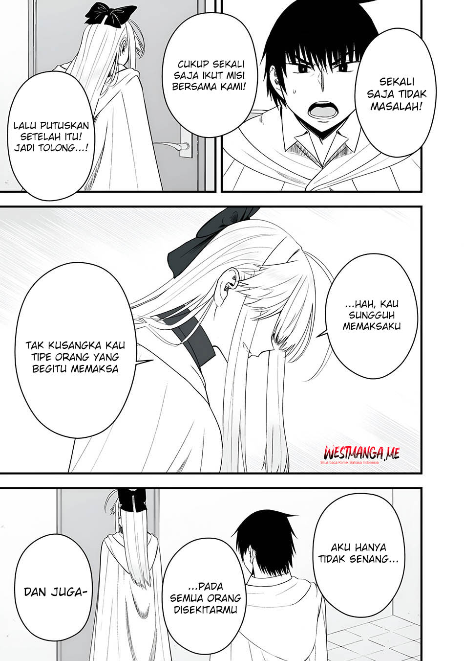 Isekai Rakuraku Survival Chapter 53 - halaman 7