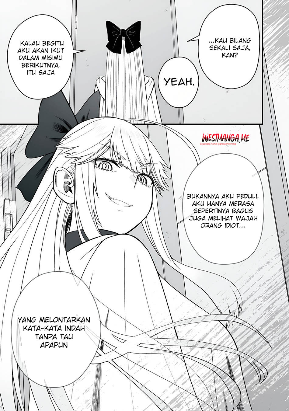 Isekai Rakuraku Survival Chapter 53 - halaman 9