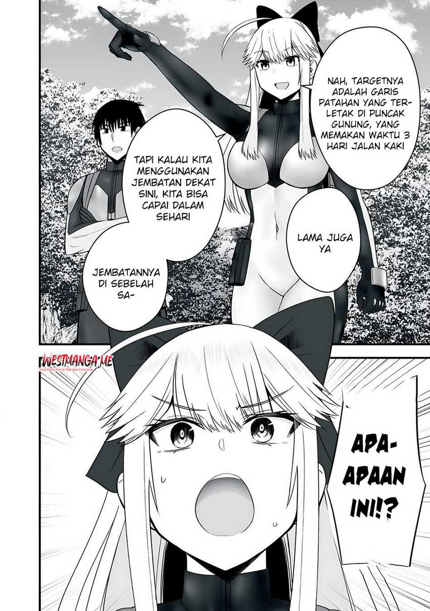 Isekai Rakuraku Survival Chapter 54 - halaman 10