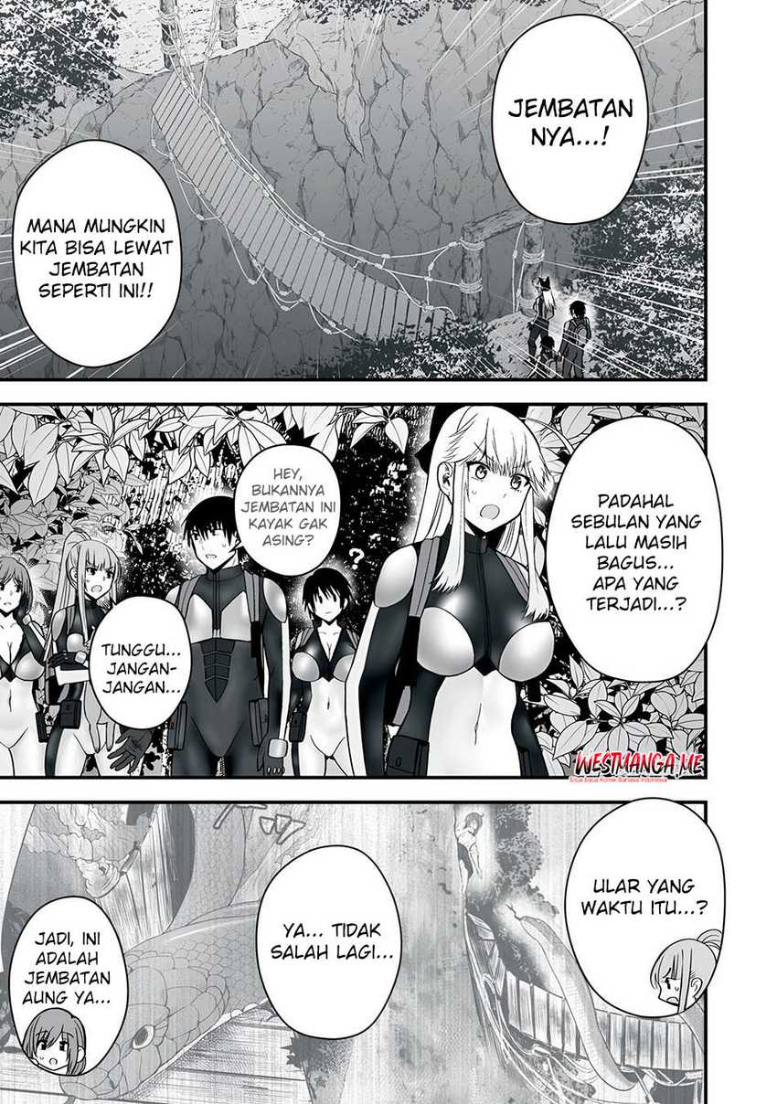 Isekai Rakuraku Survival Chapter 54 - halaman 11