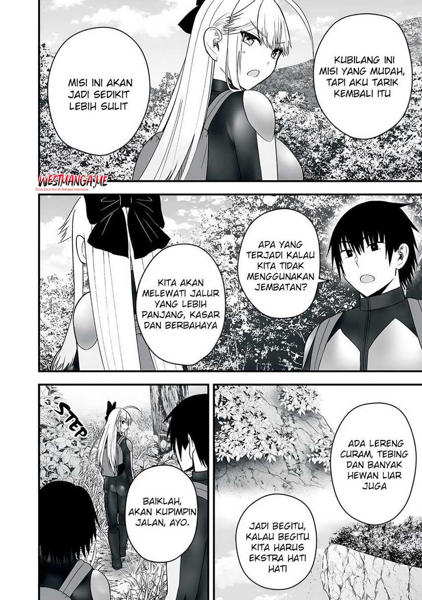 Isekai Rakuraku Survival Chapter 54 - halaman 12