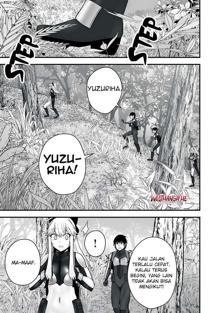 Isekai Rakuraku Survival Chapter 54 - halaman 13