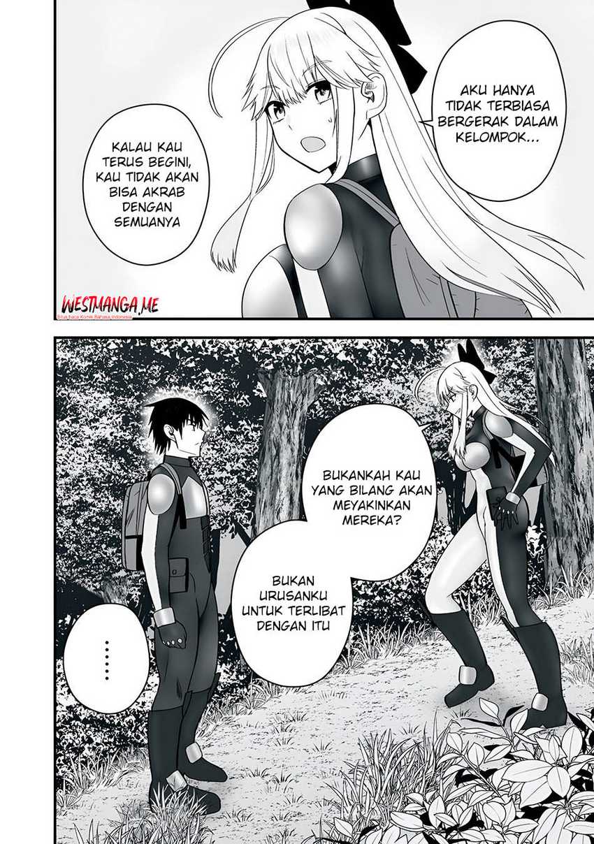 Isekai Rakuraku Survival Chapter 54 - halaman 14
