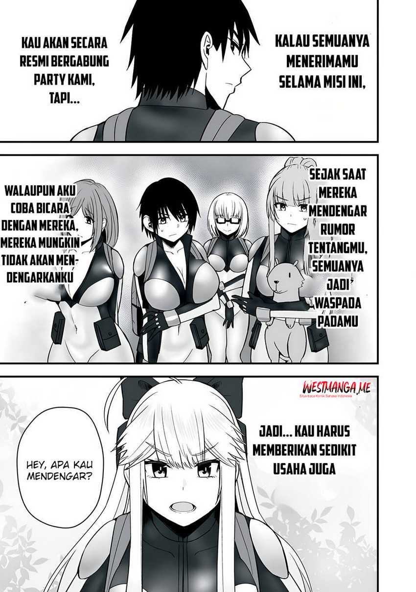 Isekai Rakuraku Survival Chapter 54 - halaman 15