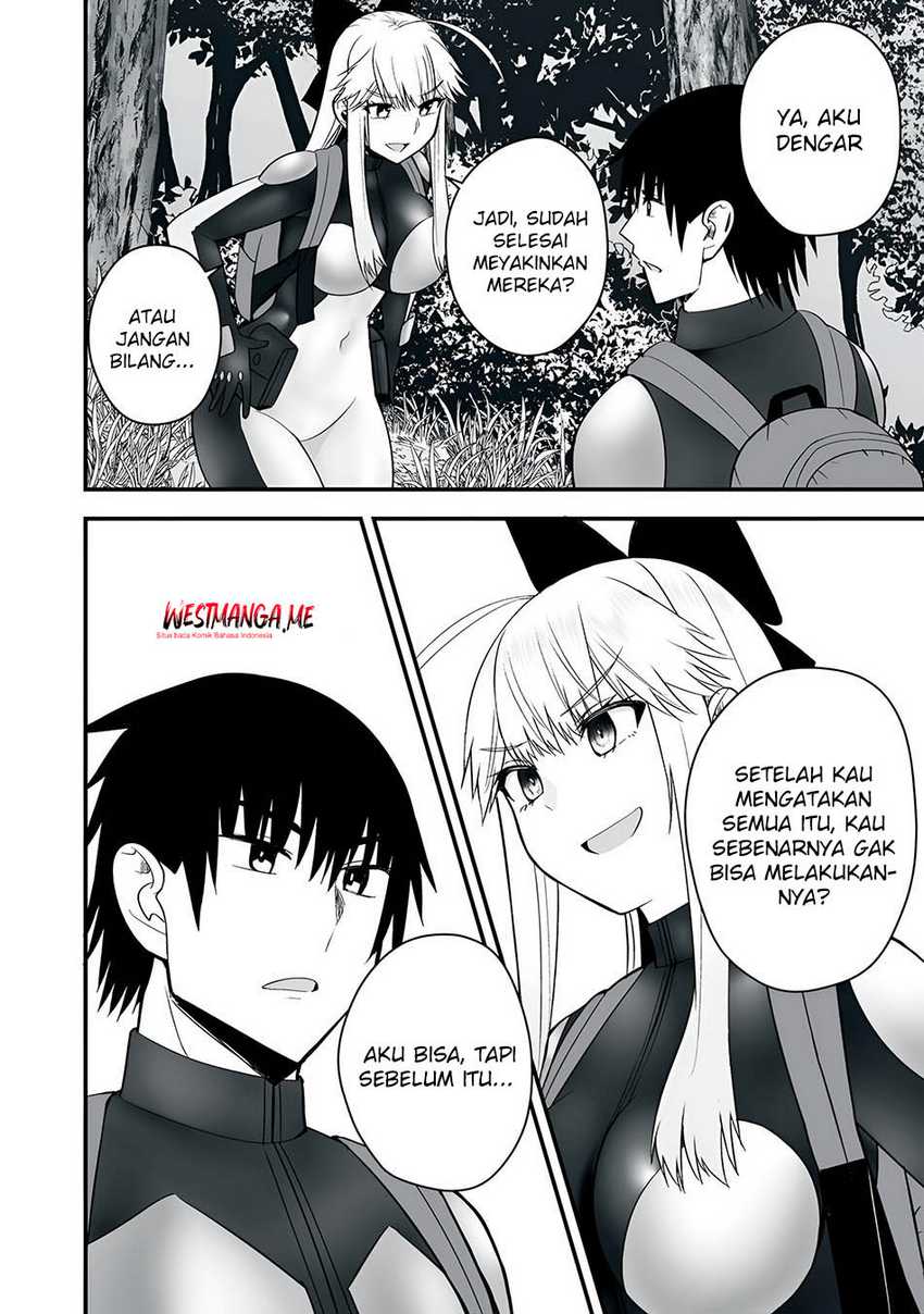 Isekai Rakuraku Survival Chapter 54 - halaman 16