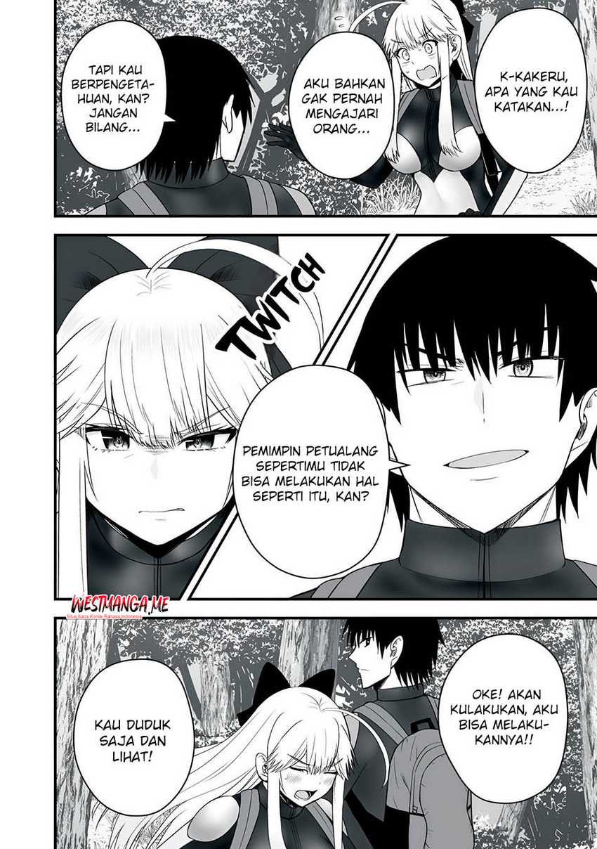 Isekai Rakuraku Survival Chapter 54 - halaman 19