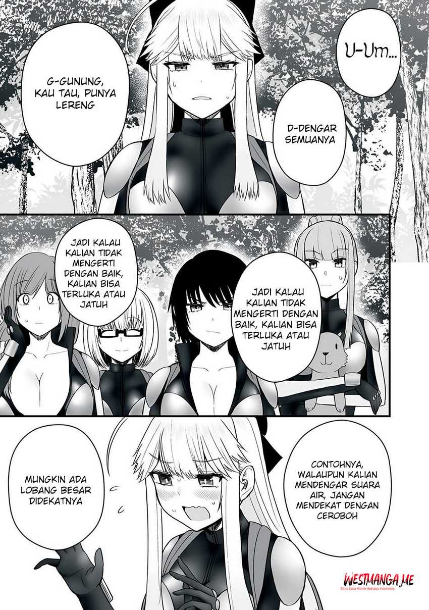 Isekai Rakuraku Survival Chapter 54 - halaman 20