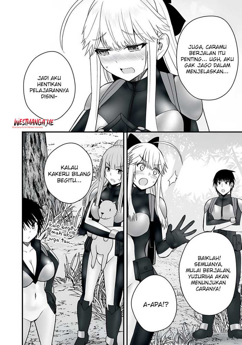 Isekai Rakuraku Survival Chapter 54 - halaman 21