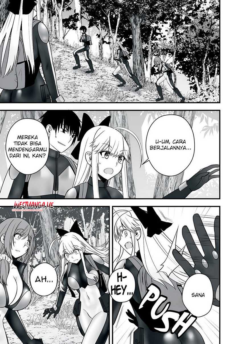Isekai Rakuraku Survival Chapter 54 - halaman 22