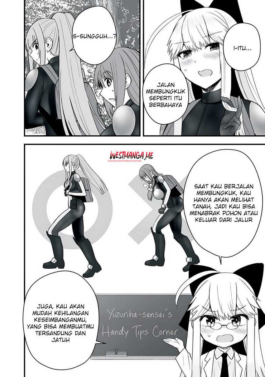Isekai Rakuraku Survival Chapter 54 - halaman 23