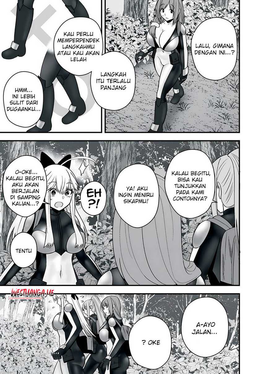 Isekai Rakuraku Survival Chapter 54 - halaman 24