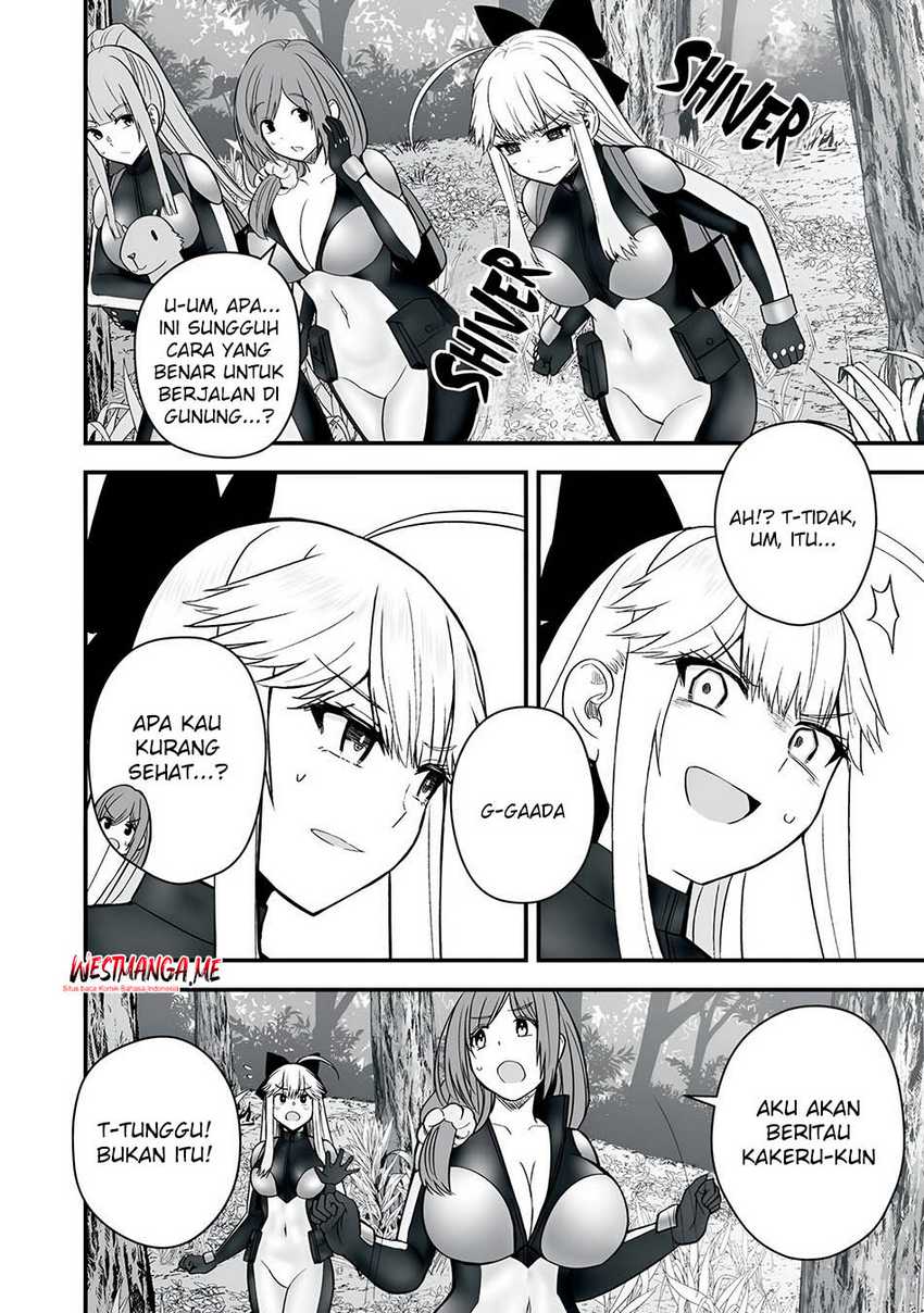 Isekai Rakuraku Survival Chapter 54 - halaman 25