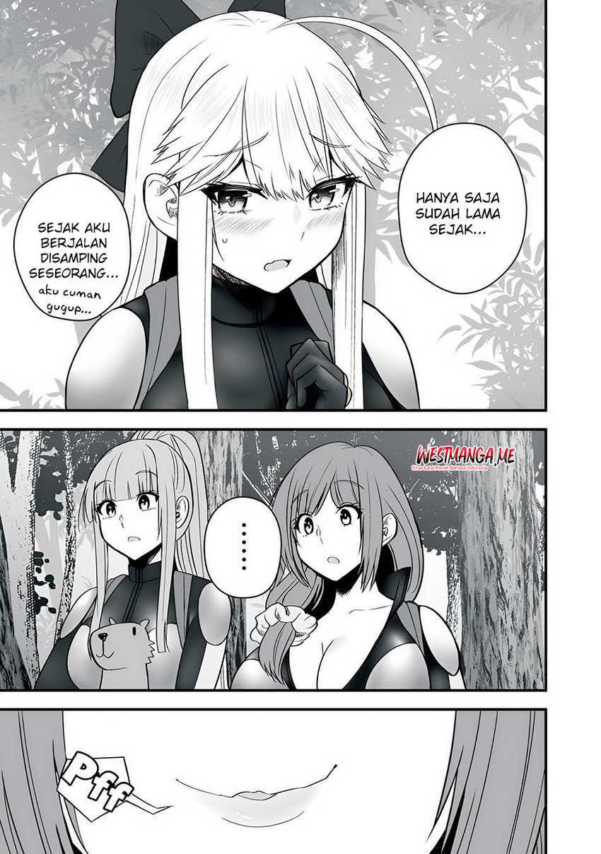 Isekai Rakuraku Survival Chapter 54 - halaman 26