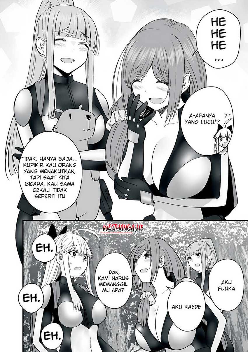 Isekai Rakuraku Survival Chapter 54 - halaman 27