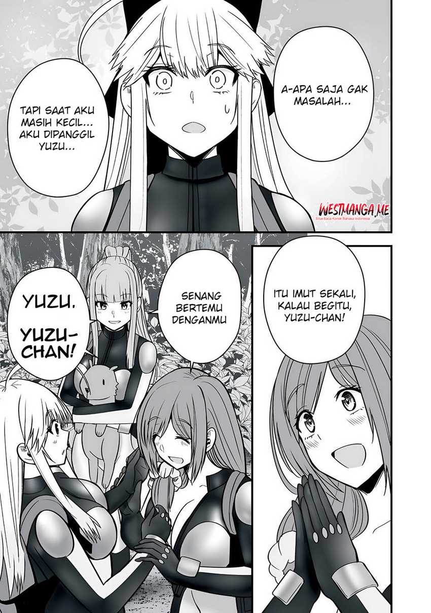 Isekai Rakuraku Survival Chapter 54 - halaman 28