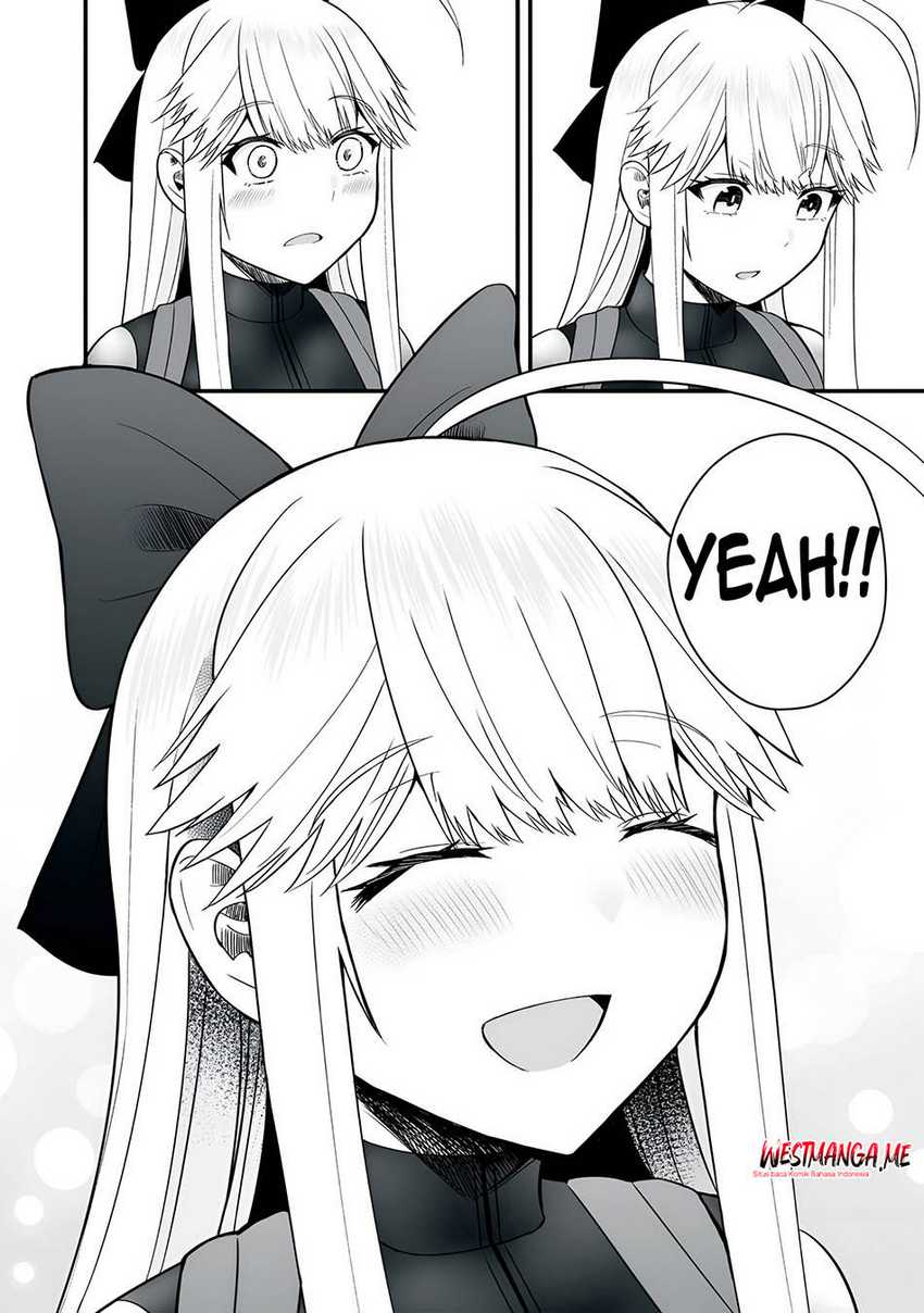 Isekai Rakuraku Survival Chapter 54 - halaman 29