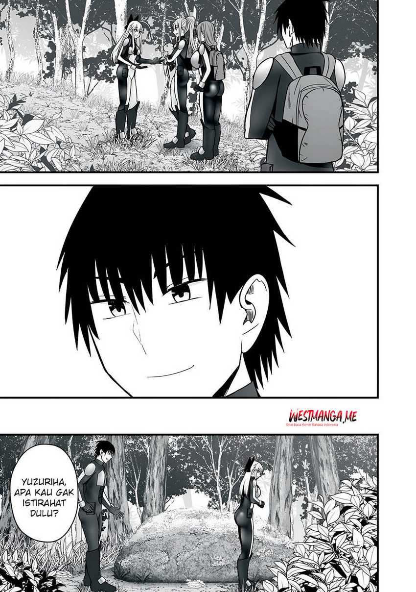 Isekai Rakuraku Survival Chapter 54 - halaman 30