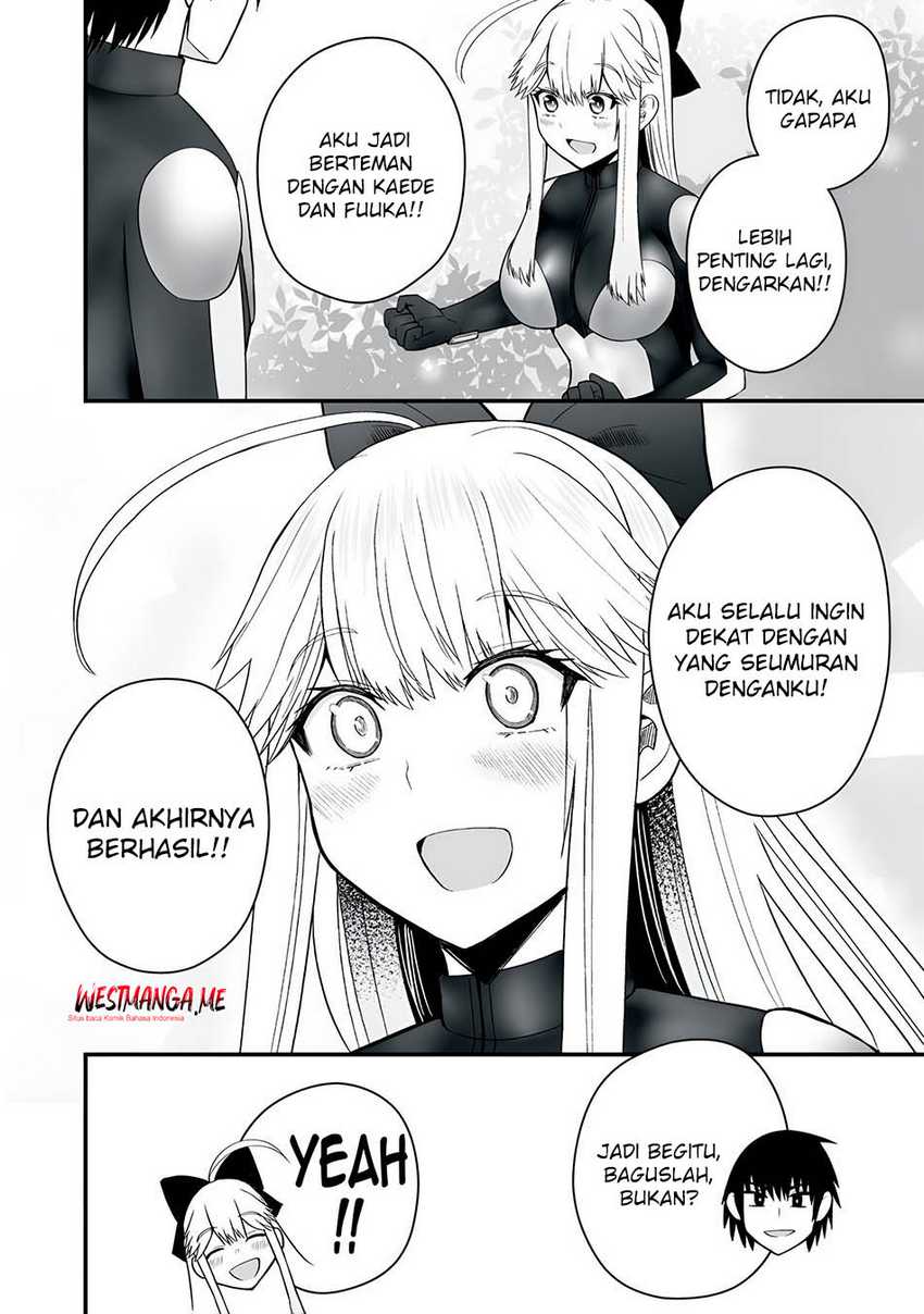 Isekai Rakuraku Survival Chapter 54 - halaman 31