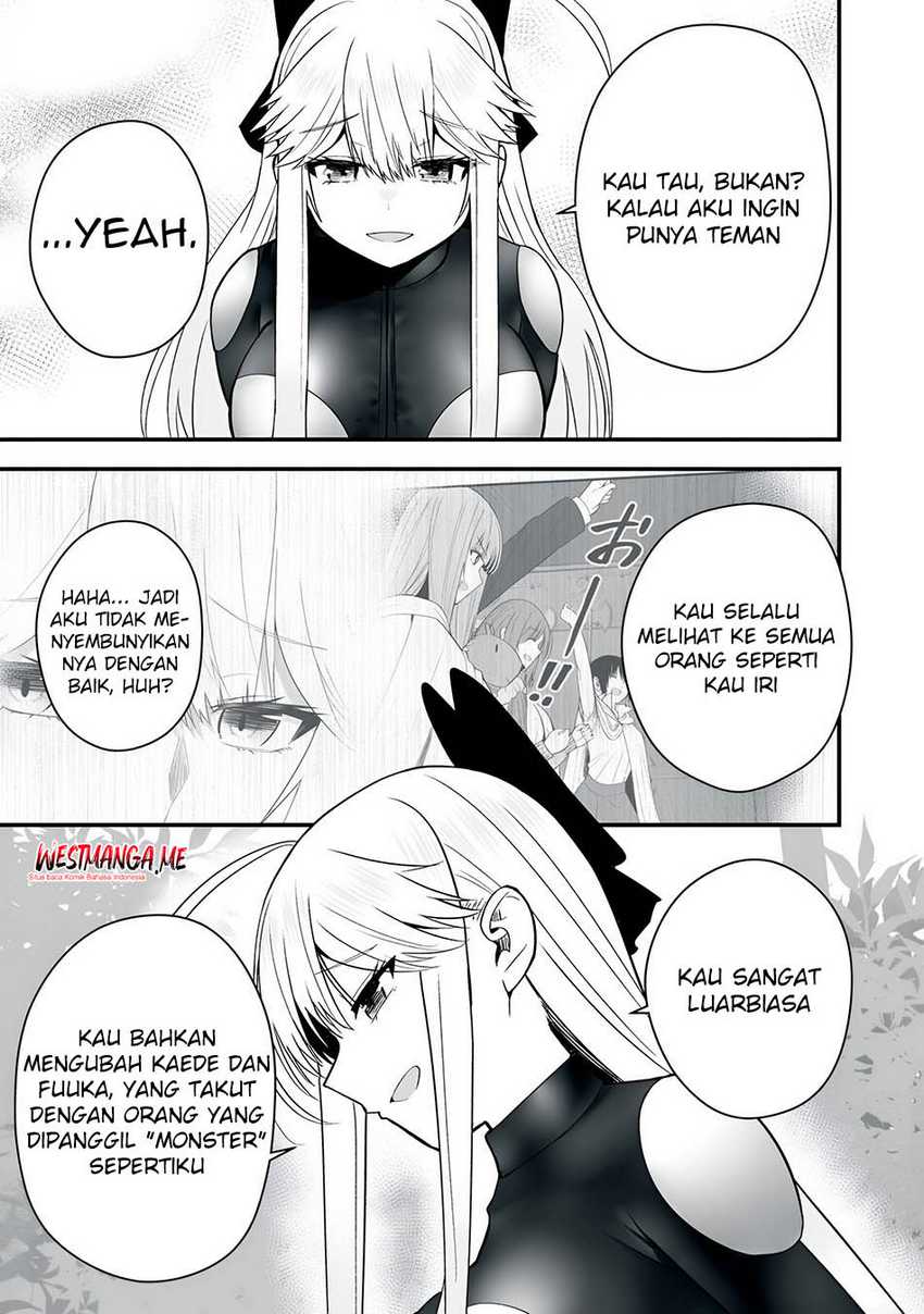 Isekai Rakuraku Survival Chapter 54 - halaman 32