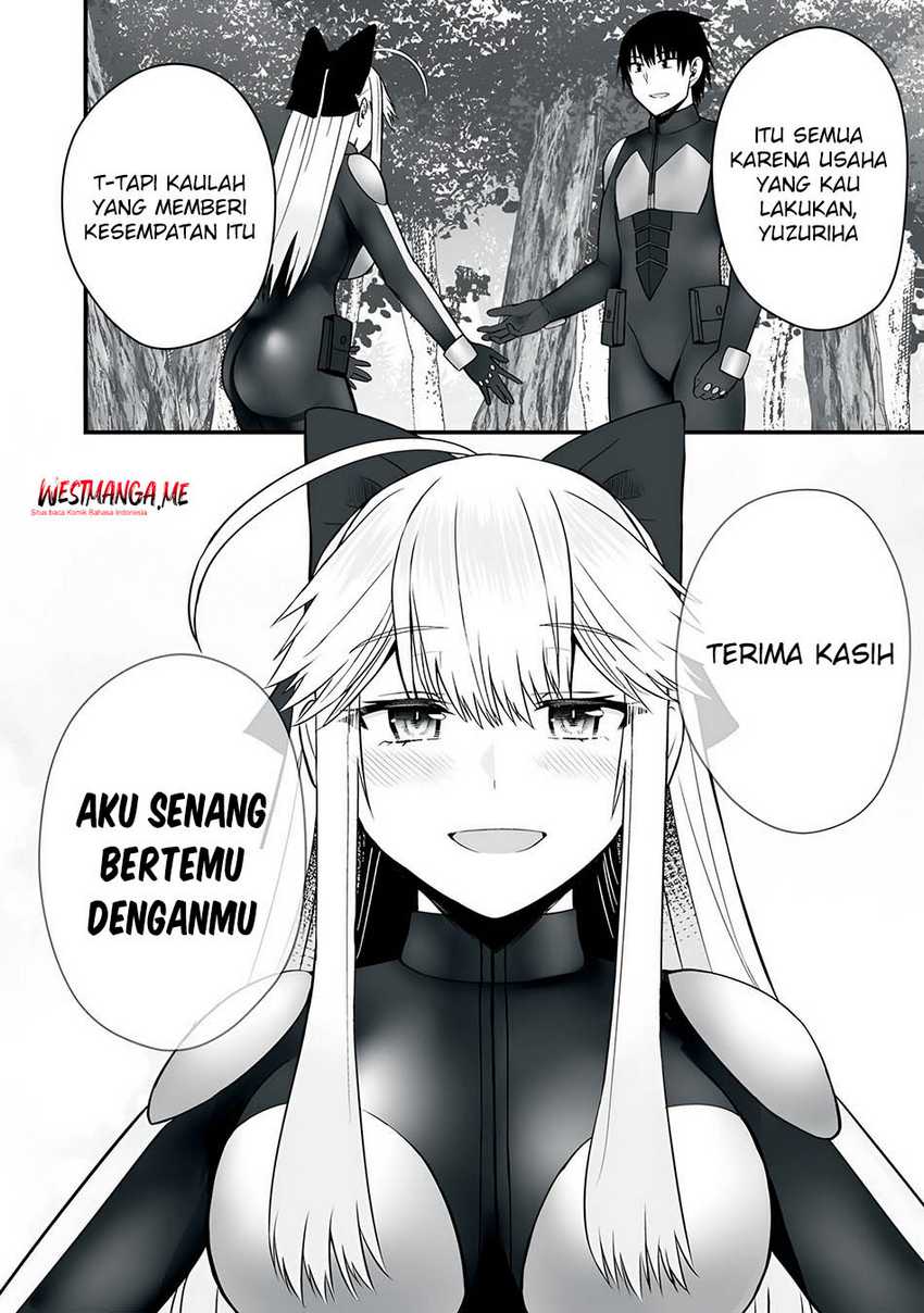 Isekai Rakuraku Survival Chapter 54 - halaman 33