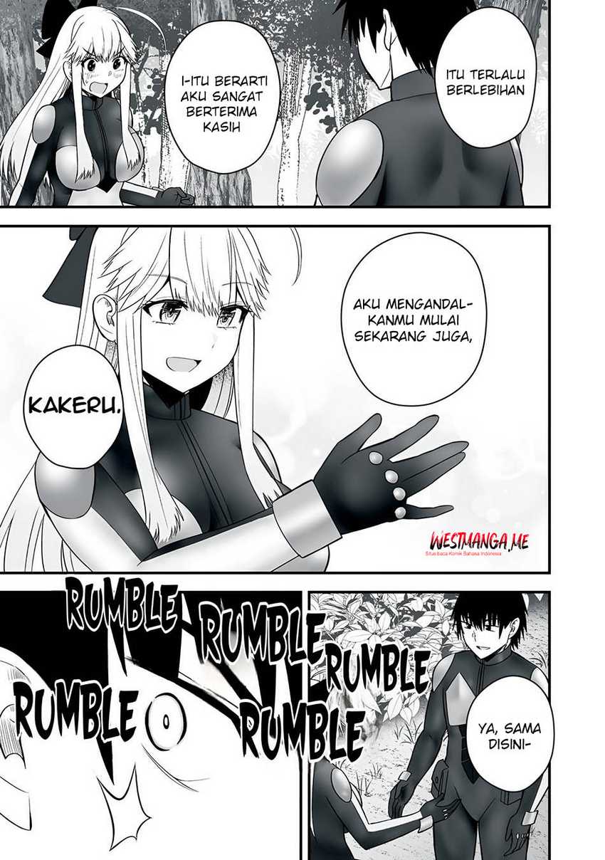 Isekai Rakuraku Survival Chapter 54 - halaman 34