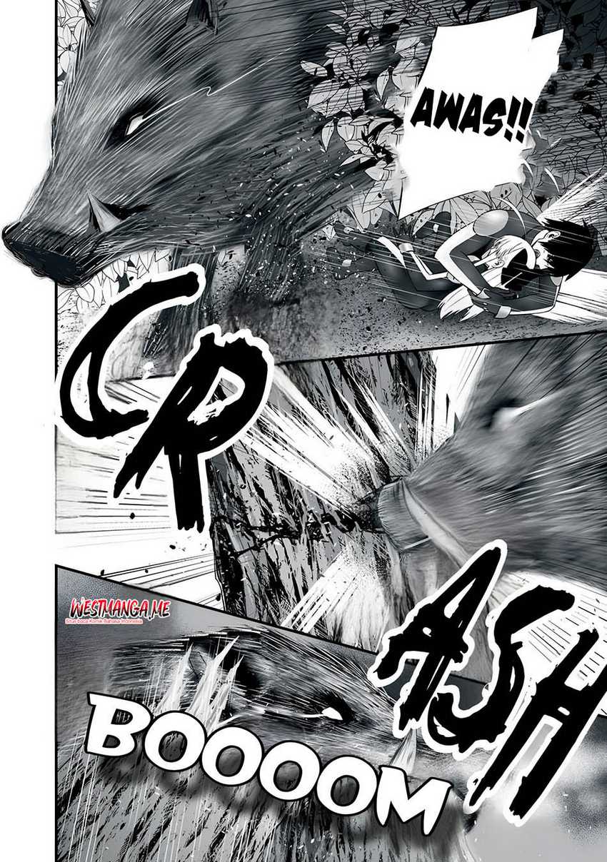 Isekai Rakuraku Survival Chapter 54 - halaman 35