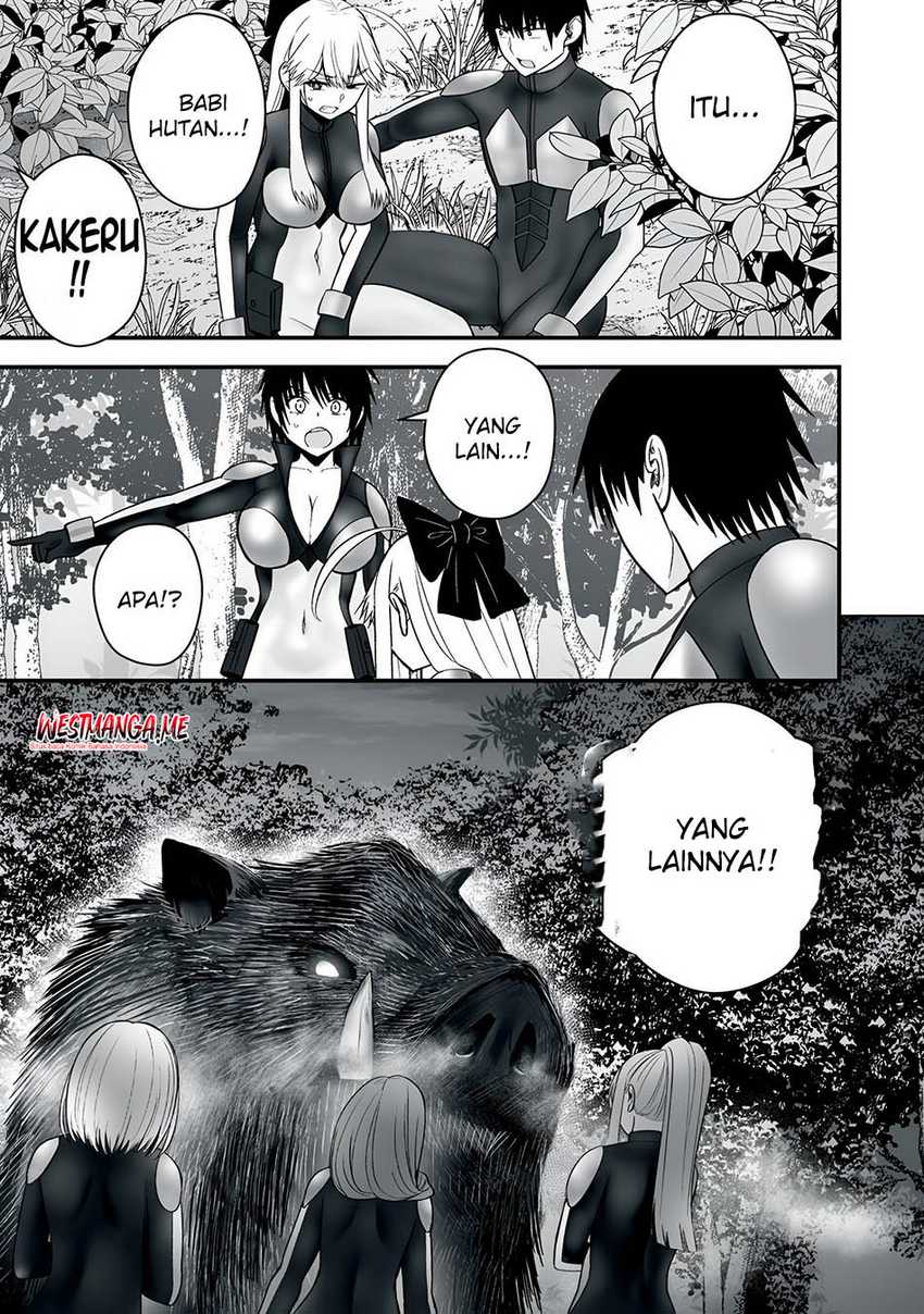 Isekai Rakuraku Survival Chapter 54 - halaman 36