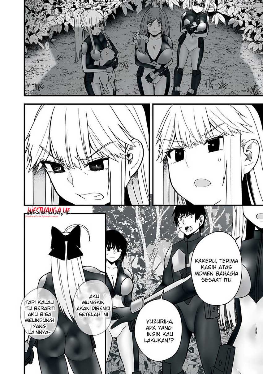 Isekai Rakuraku Survival Chapter 54 - halaman 37