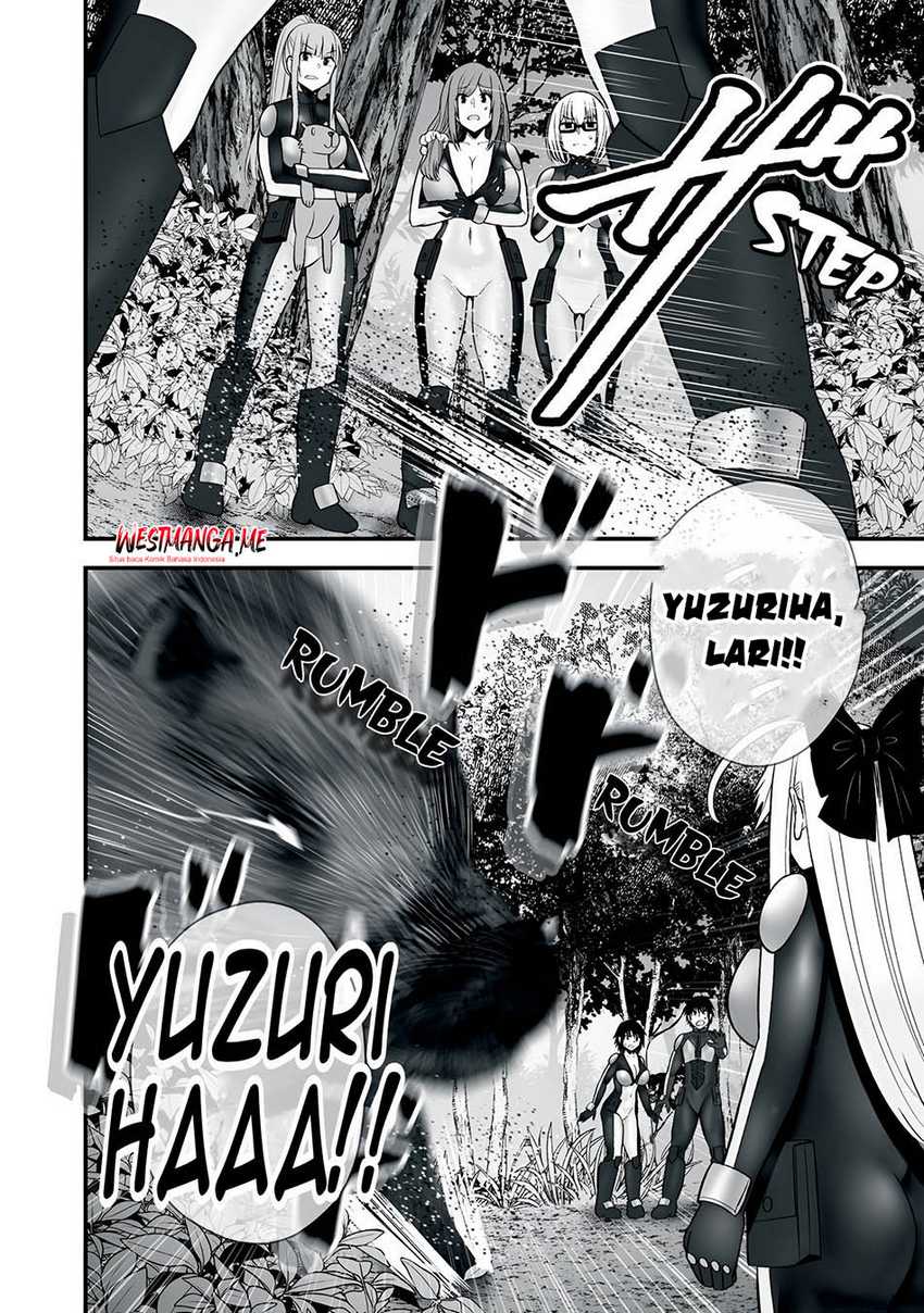 Isekai Rakuraku Survival Chapter 54 - halaman 39