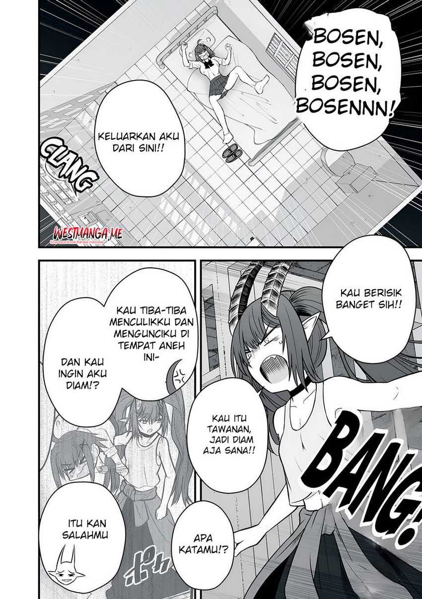 Isekai Rakuraku Survival Chapter 54 - halaman 4