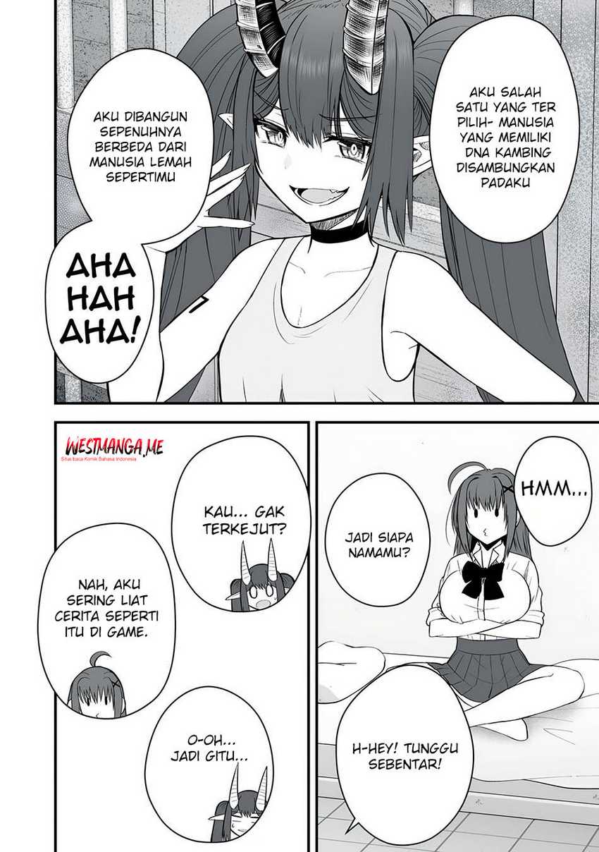 Isekai Rakuraku Survival Chapter 54 - halaman 6