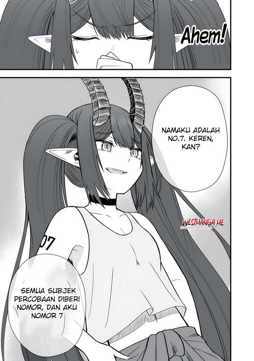 Isekai Rakuraku Survival Chapter 54 - halaman 7