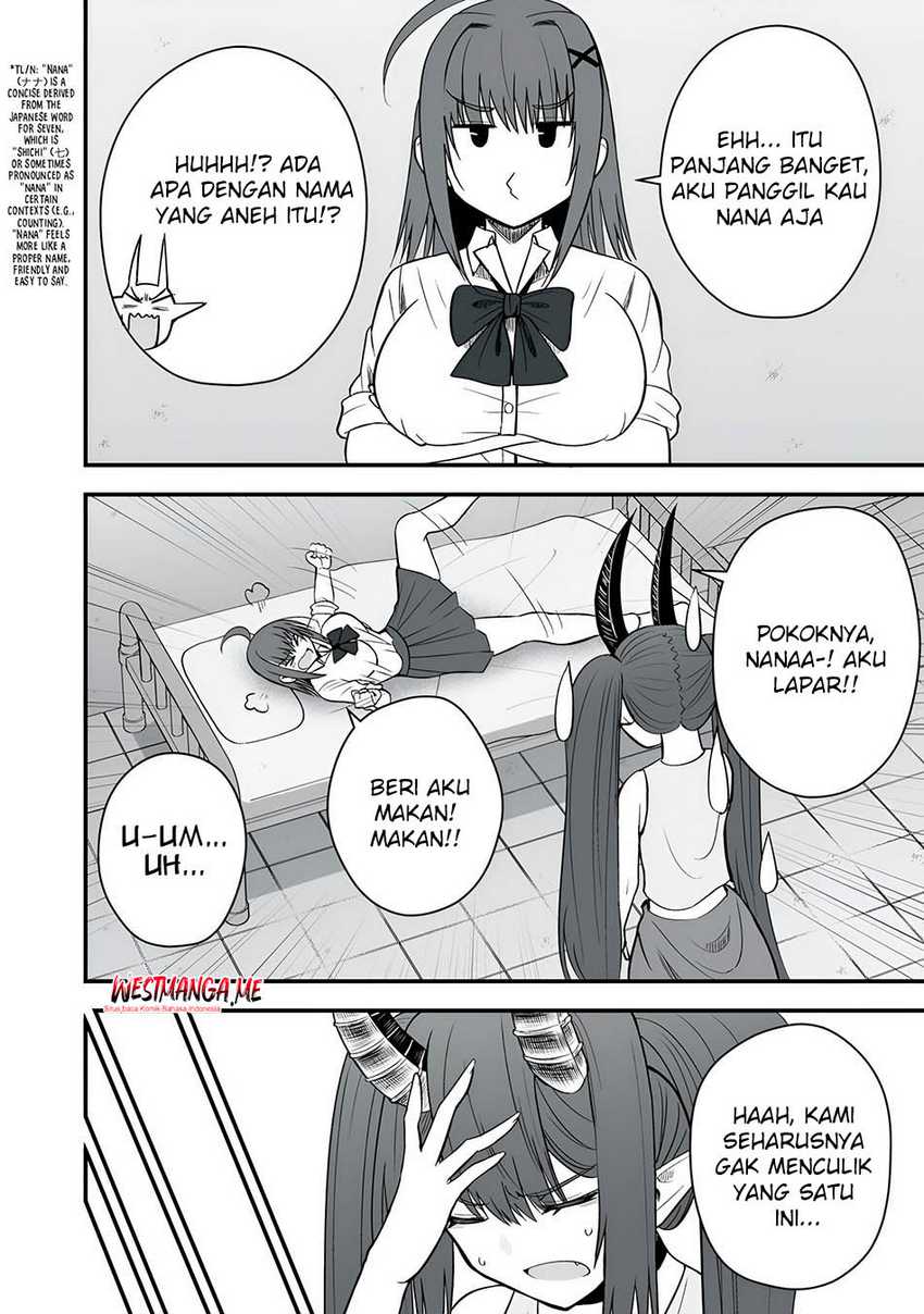 Isekai Rakuraku Survival Chapter 54 - halaman 8