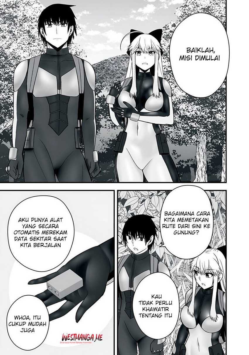 Isekai Rakuraku Survival Chapter 54 - halaman 9