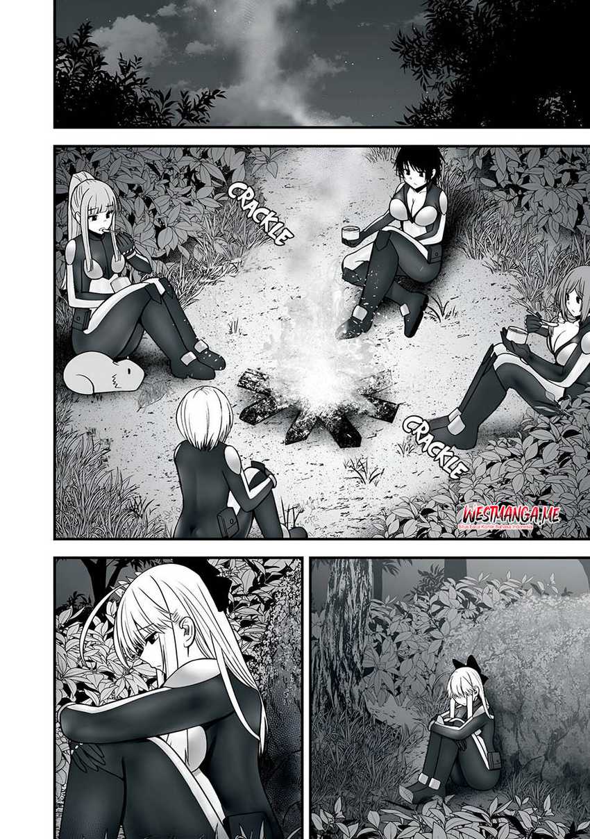 Isekai Rakuraku Survival Chapter 55 - halaman 10
