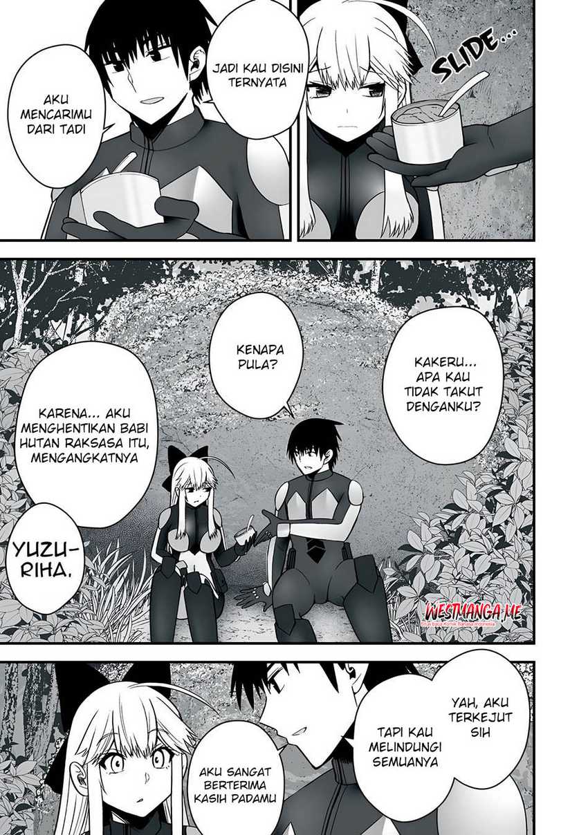 Isekai Rakuraku Survival Chapter 55 - halaman 11