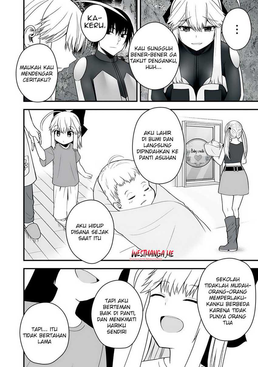 Isekai Rakuraku Survival Chapter 55 - halaman 12