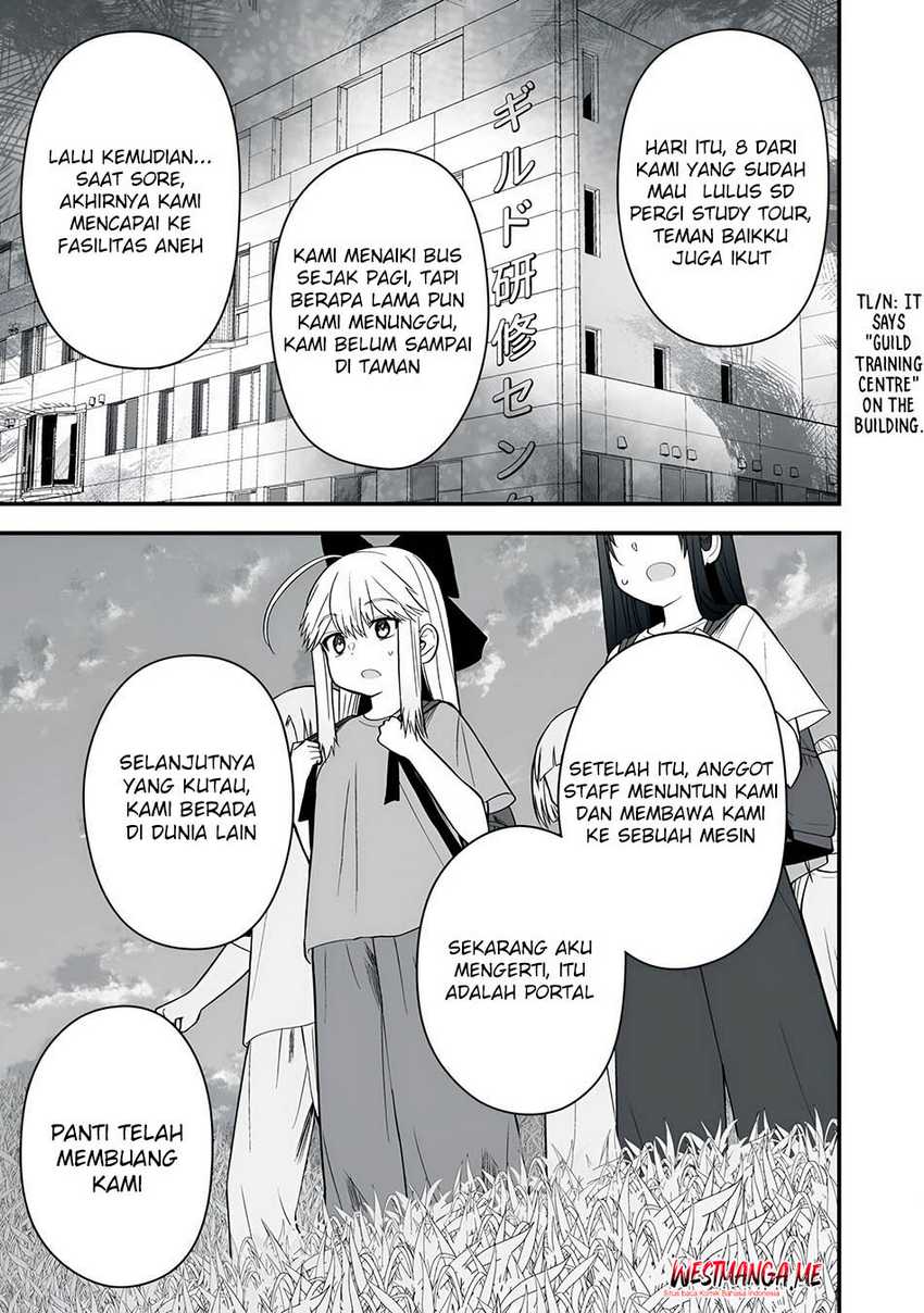Isekai Rakuraku Survival Chapter 55 - halaman 13