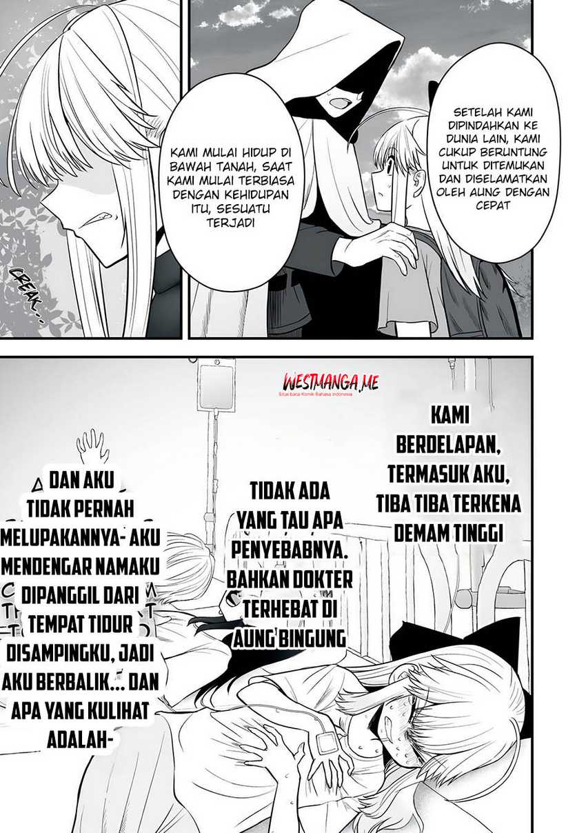Isekai Rakuraku Survival Chapter 55 - halaman 15